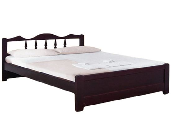 Кровать из массива сосны Калинка-2, КОД:VMK719, images №1, magsale.ru