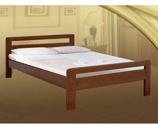 Кровать из массива сосны Калинка, КОД:VMK706, images №2, magsale.ru