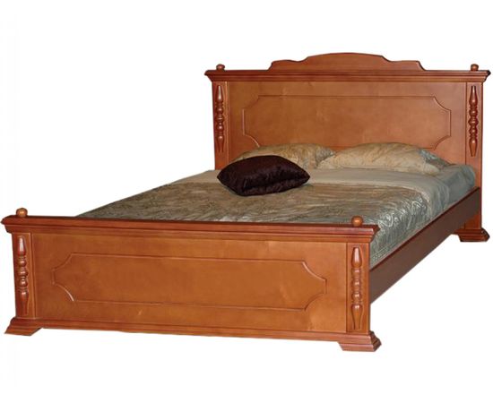 Кровать из массива сосны Калисто, КОД:VMK720, images №1, magsale.ru
