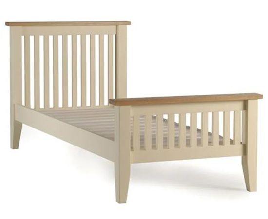 Кровать из массива сосны Кантри-4, КОД:VMK726, images №2, magsale.ru