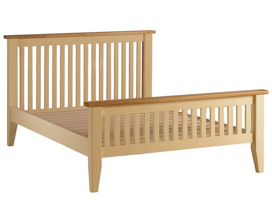 Кровать из массива сосны Кантри-4, КОД:VMK726, images №1, magsale.ru