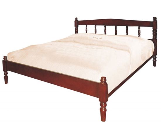 Кровать из массива сосны Кардинал, КОД:VMK727, images №1, magsale.ru