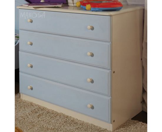 Комод из массива Лесси-5, КОД:MSK001, images №2, magsale.ru