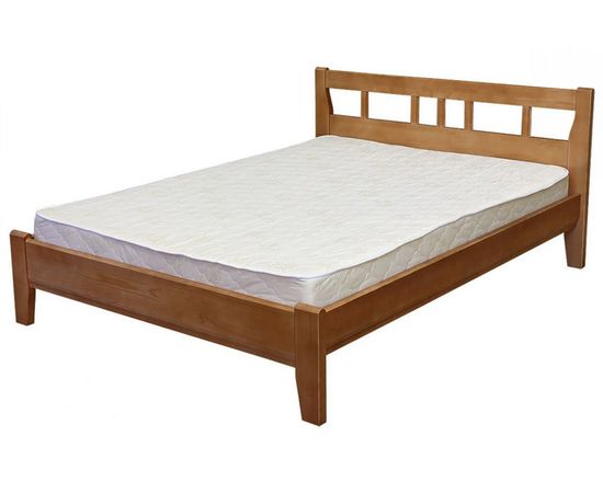 Кровать из массива сосны Маэстро, КОД:VMK747, images №1, magsale.ru