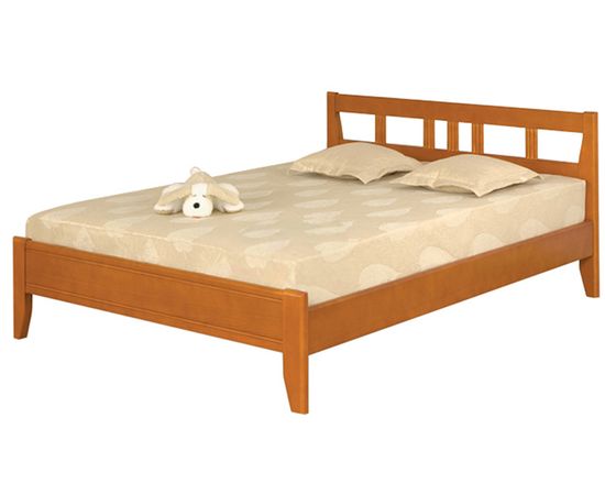 Кровать из массива сосны Маэстро, КОД:VMK747, images №3, magsale.ru