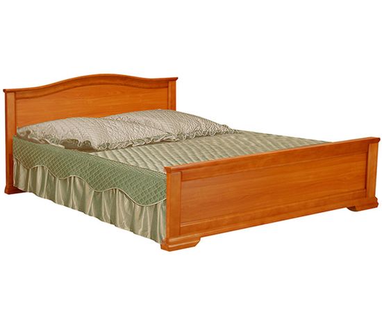 Кровать из массива сосны Маговия, КОД:VMK745, images №1, magsale.ru