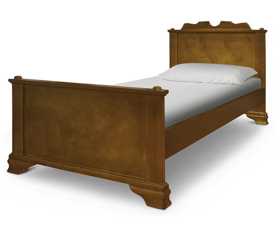 Кровать из массива сосны Монтана, КОД:VMK750, images №2, magsale.ru