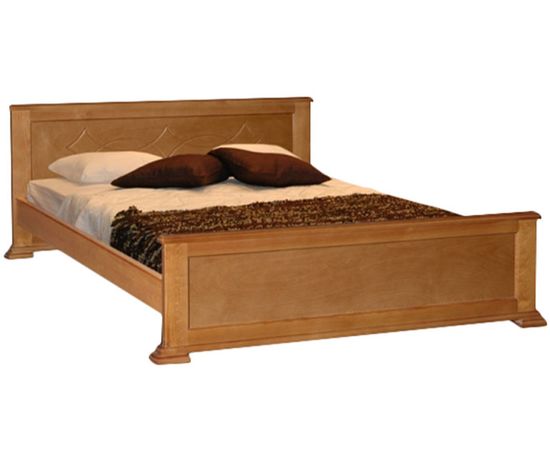 Кровать из массива сосны Шарлота, КОД:VMK771, images №1, magsale.ru