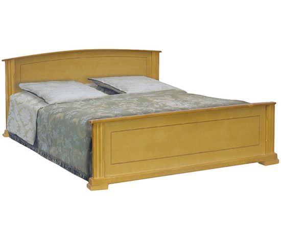 Кровать из массива сосны Симона, КОД:VMK762, images №1, magsale.ru