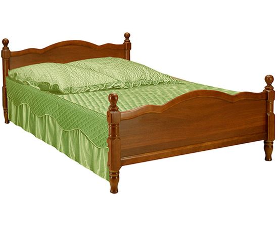 Кровать из массива сосны Славомира, КОД:VMK763, images №2, magsale.ru