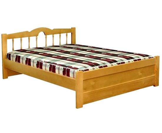 Кровать из массива сосны Светлана, КОД:VMK760, images №1, magsale.ru