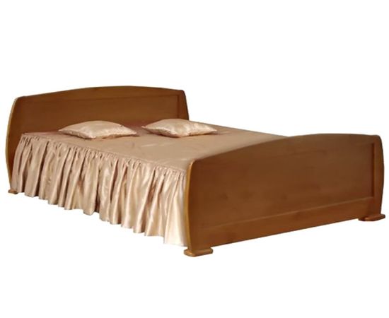 Кровать из массива сосны Юнона, КОД:VMK776, images №1, magsale.ru