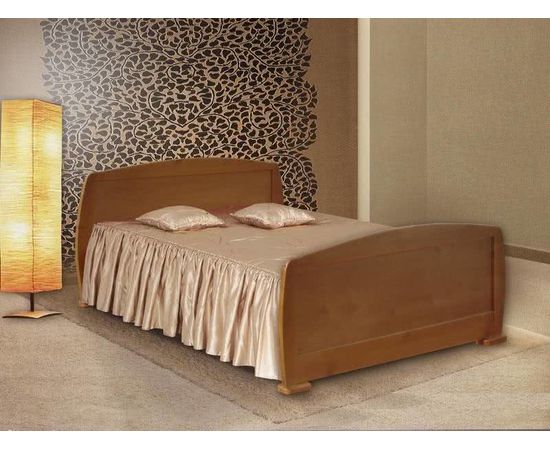 Кровать из массива сосны Юнона, КОД:VMK776, images №2, magsale.ru