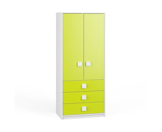 Шкаф с ящиками Легенда Л-07, КОД:LG9006, images №6, magsale.ru