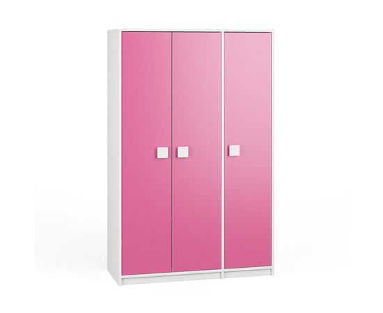 Шкаф трехдверный Легенда Л-08, КОД:LG9007, images №7, magsale.ru