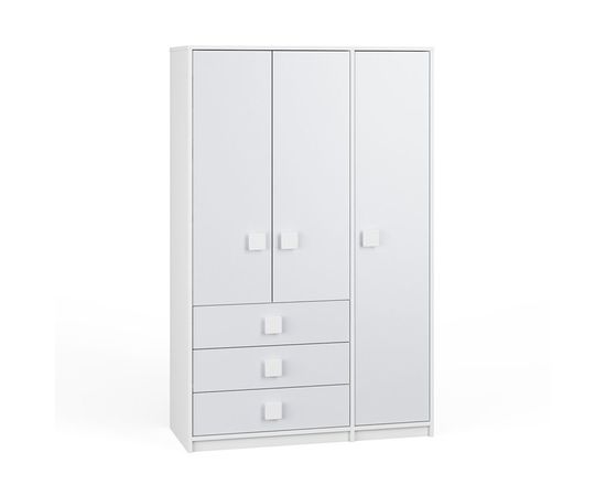 Шкаф с ящиками Легенда Л-09, КОД:LG9008, images №3, magsale.ru