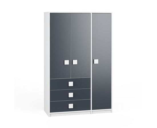 Шкаф с ящиками Легенда Л-09, КОД:LG9008, images №4, magsale.ru