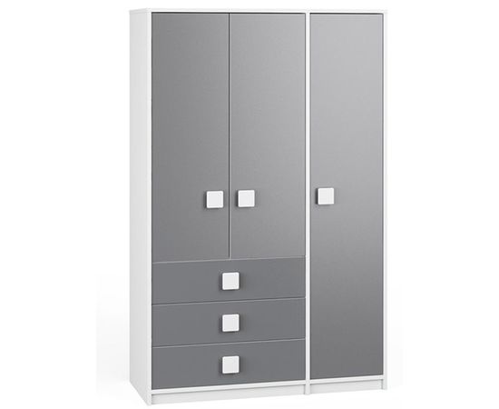 Шкаф с ящиками Легенда Л-09, КОД:LG9008, images №1, magsale.ru