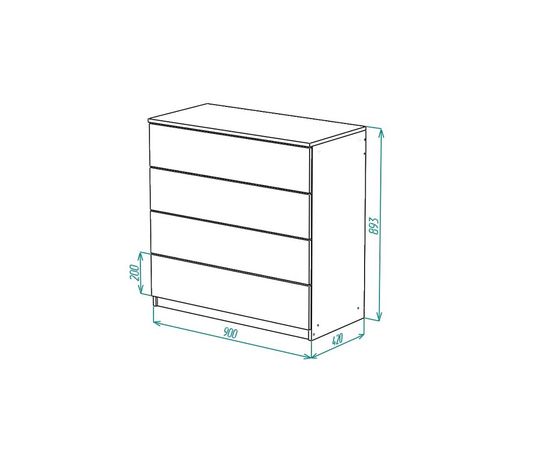 Детская комната Астема, КОД:ЯА0902, images №4, magsale.ru
