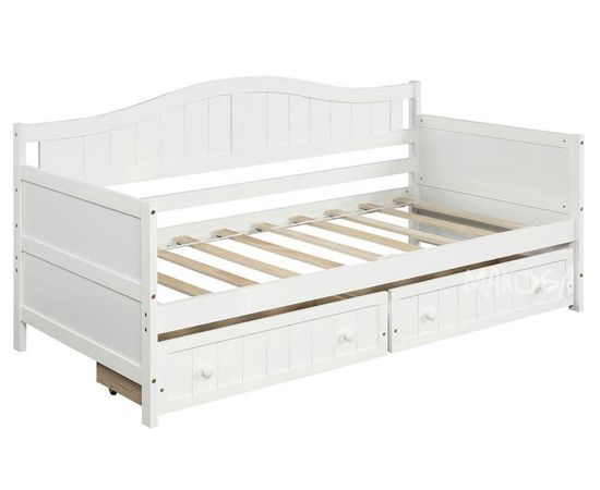 Тахта с ящиками из массива сосны Даная-2, КОД:MSP023, images №1, magsale.ru