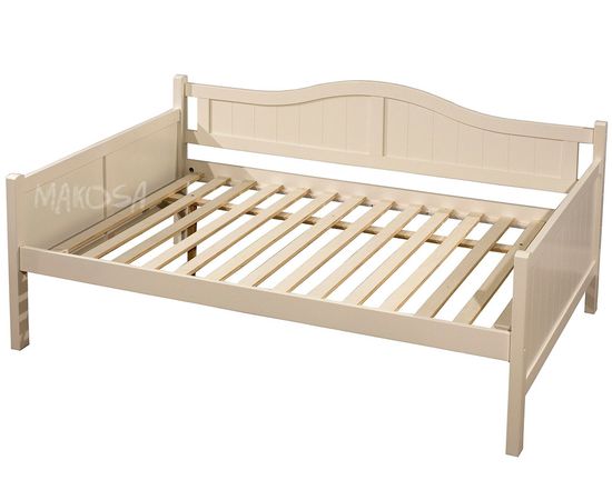 Тахта с выдвижной кроватью из массива сосны Даная-3 Люкс, КОД:MSP021, images №4, magsale.ru