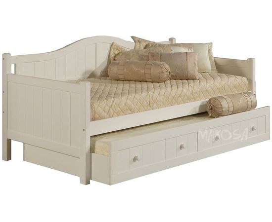 Кровать-тахта из массива сосны Даная Люкс, КОД:MSP025, images №6, magsale.ru