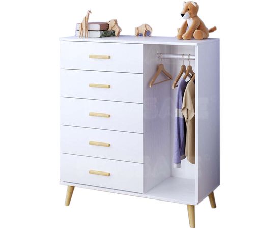 Комод Стиляга со штангой, КОД:ЯС01012, images №1, magsale.ru