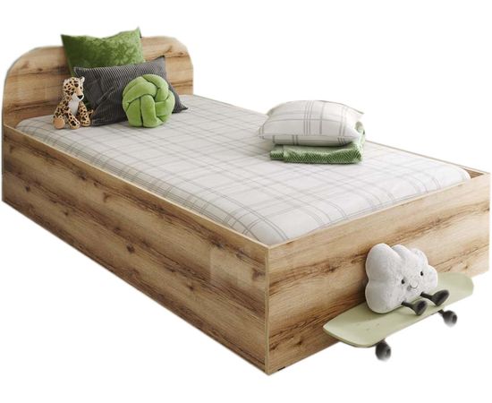 Детская кровать Астема, КОД:ЯА0104, images №1, magsale.ru