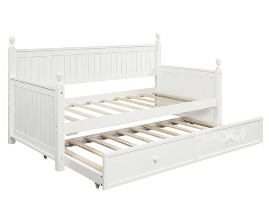 Тахта с выкатной кроватью из массива сосны Небраска, КОД:MSP054, images №2, magsale.ru