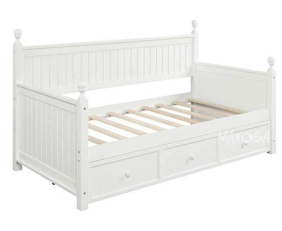 Тахта с выкатной кроватью из массива сосны Небраска, КОД:MSP054, images №3, magsale.ru