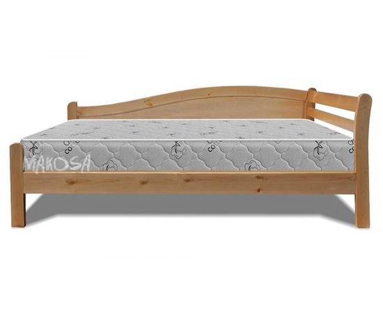 Детская угловая тахта из массива сосны Офелия, КОД:MSP040, images №1, magsale.ru