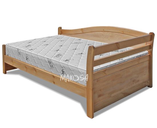 Угловая тахта из массива сосны Офелия, КОД:MSP039, images №2, magsale.ru