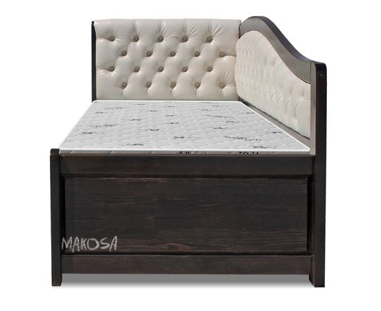 Угловая тахта из массива сосны Синтия, КОД:MSP061, images №3, magsale.ru