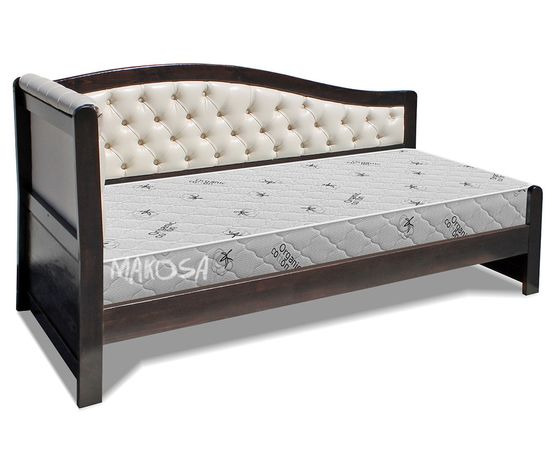 Угловая тахта из массива сосны Синтия, КОД:MSP061, images №2, magsale.ru