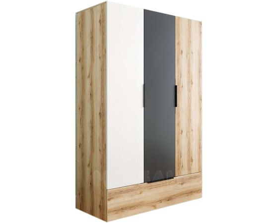 Шкаф трехстворчатый Астема, КОД:ЯА0103, images №1, magsale.ru Шкаф трехстворчатый Астема, КОД:ЯА0103, images №1, magsale.ru