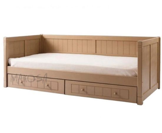 Кровать-тахта из массива сосны с ящиками Стефания, КОД:MSP063, images №1, magsale.ru Кровать-тахта из массива сосны с ящиками Стефания, КОД:MSP063, images №1, magsale.ru