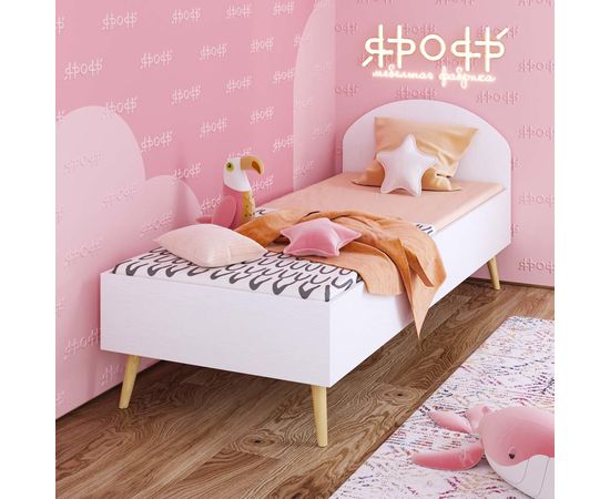 Кровать Стиляга, КОД:ЯС0106, images №4, magsale.ru