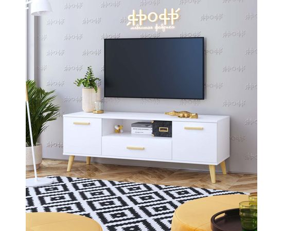 Тумба ТВ Стиляга, КОД:ЯС01033, images №2, magsale.ru