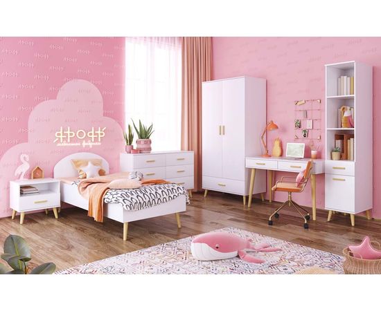 Кровать Стиляга, КОД:ЯС0106, images №2, magsale.ru