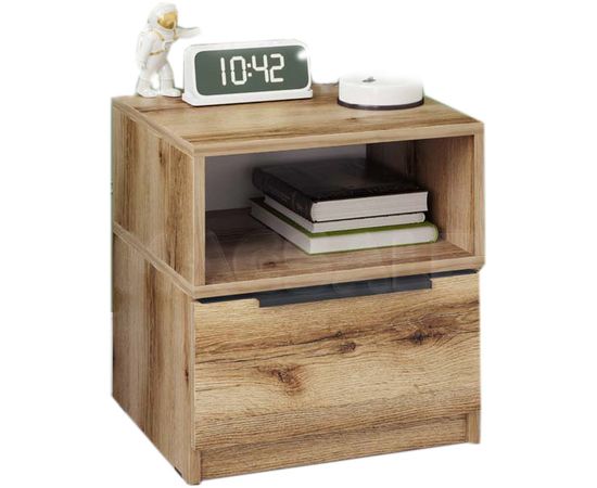 Тумба прикроватная Астема, КОД:ЯА0101, images №1, magsale.ru