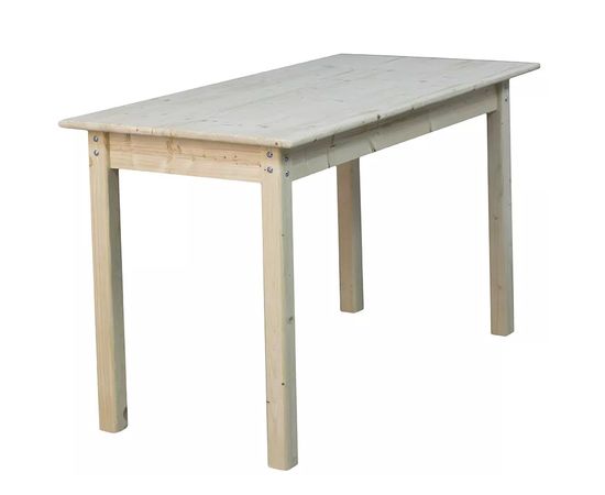 Обеденный стол из массива сосны Мик 600х1000, КОД:GM3495, images №1, magsale.ru