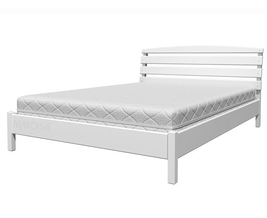 Кровать из массива сосны Андреа, КОД:MSP107, images №1, magsale.ru