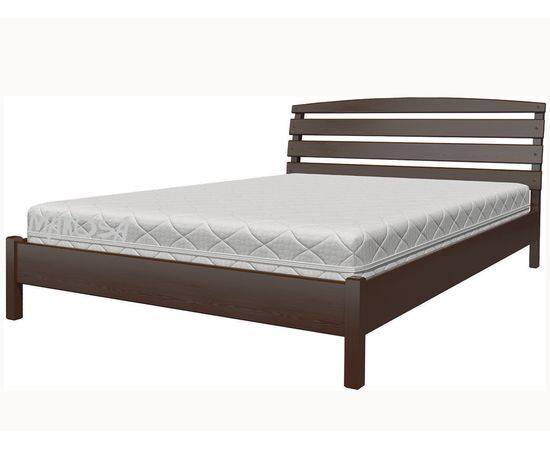 Кровать из массива сосны Андреа, КОД:MSP107, images №3, magsale.ru