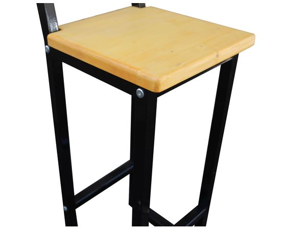 Барный стул из массива сосны Betta, КОД:GM4023, images №2, magsale.ru