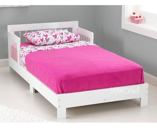 Кровать из массива сосны Брисбен, КОД:MSP073, images №2, magsale.ru