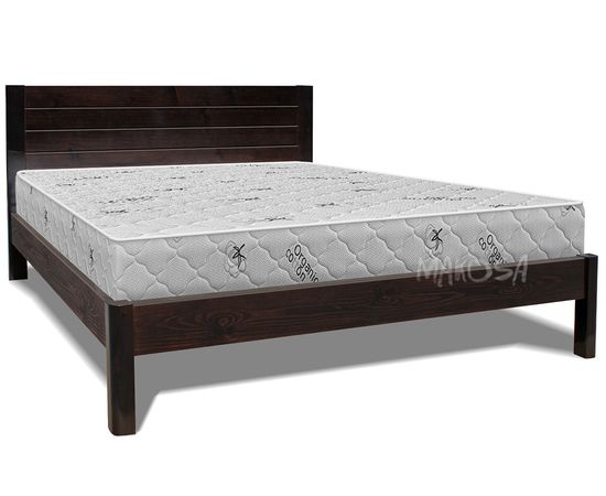 Кровать из массива сосны Фарго, КОД:MSP075, images №1, magsale.ru