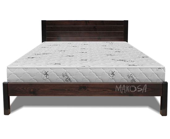 Кровать из массива сосны Фарго, КОД:MSP075, images №2, magsale.ru