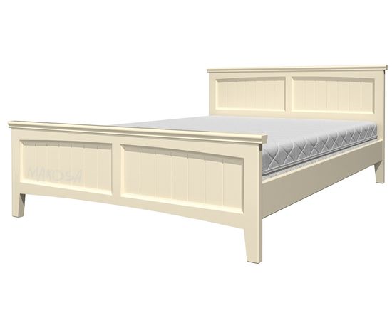 Кровать из массива сосны Габриэль, КОД:MSP109, images №1, magsale.ru