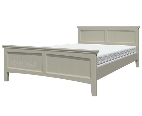 Кровать из массива сосны Габриэль, КОД:MSP109, images №3, magsale.ru