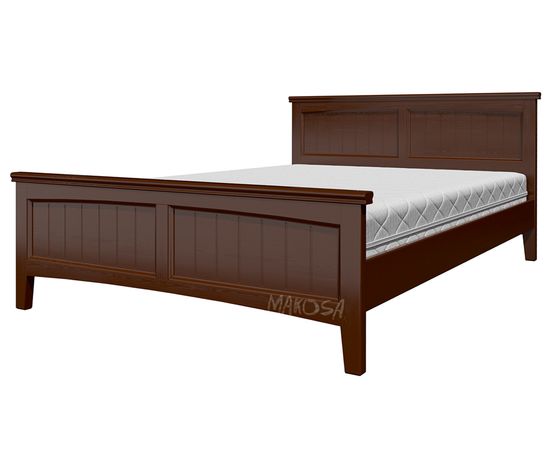 Кровать из массива сосны Габриэль, КОД:MSP109, images №4, magsale.ru